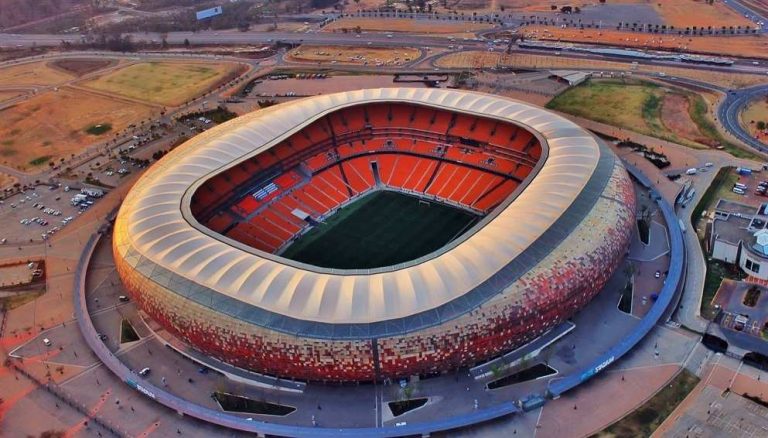 Biggest Football Stadiums