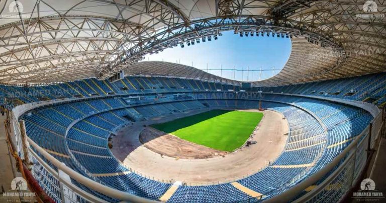 Biggest Football Stadiums