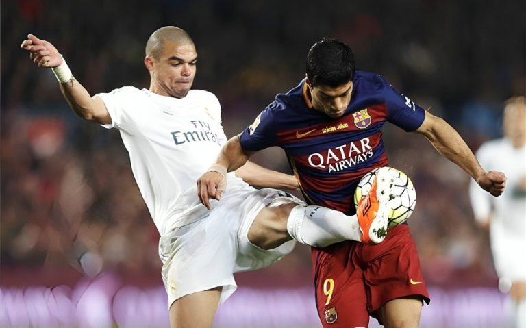 Most Aggressive Footballers