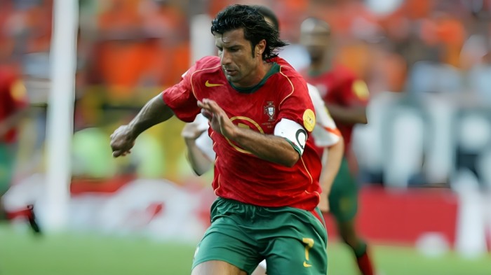 Greatest Portuguese Players