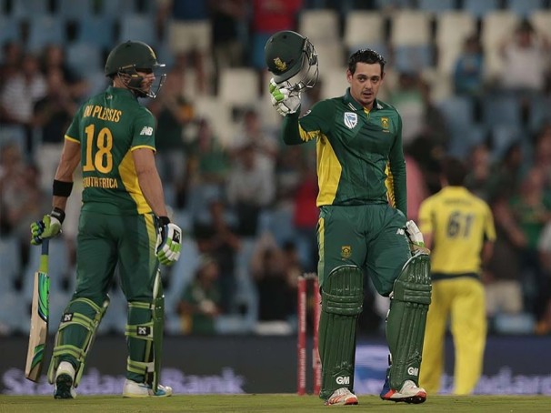 Highest Scores in 2nd Innings of ODI