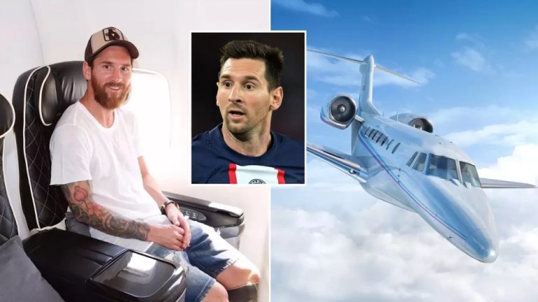 Footballers Who Own the Most Expensive Private Jets